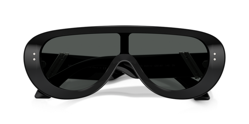 Versace VE4521U in Black - Alternate View
