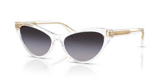 Versace VE4522U - Crystal / Grey Gradient (148/8G)