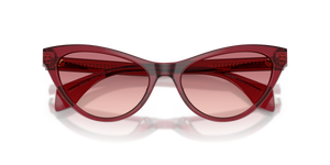 Transparent Red / Pink Gradient Red (388/20)