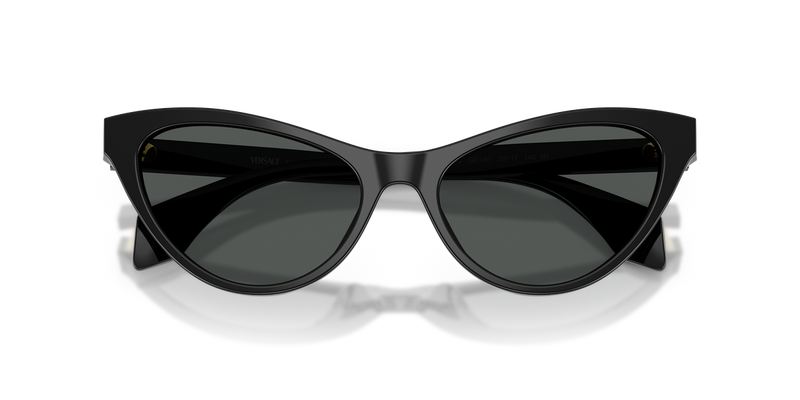 Versace VE4522U in Black - Alternate View