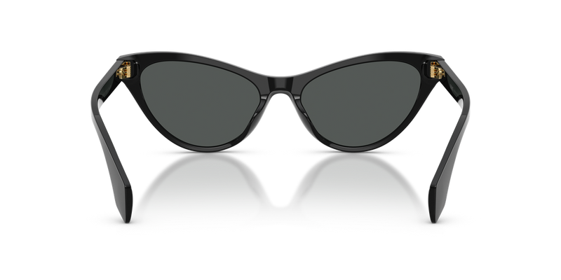 Versace VE4522U in Black - Alternate View