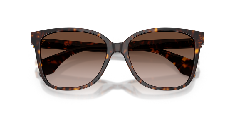 Versace VE4523 in Dark Havana - Side View
