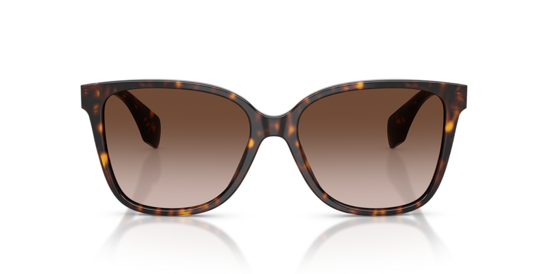 Versace VE4523 in Dark Havana - Alternate View