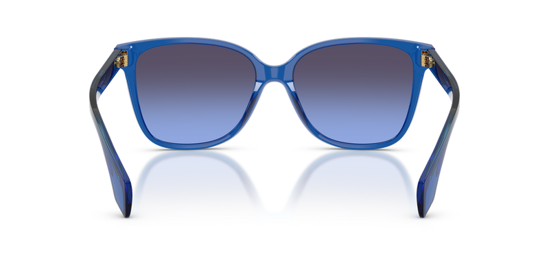 Versace VE4523 in Transparent Blue - Alternate View