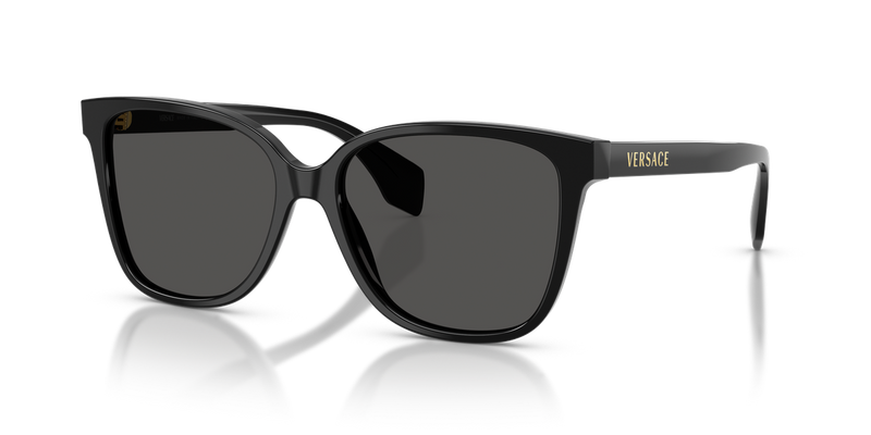 Versace VE4523 in Black - Alternate View