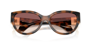 Brown Havana / Pink Gradient Violet (526420)