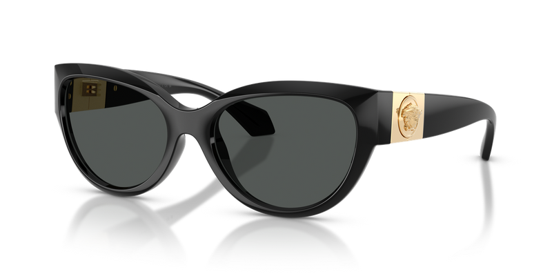 Versace VE4524U in Black - Alternate View