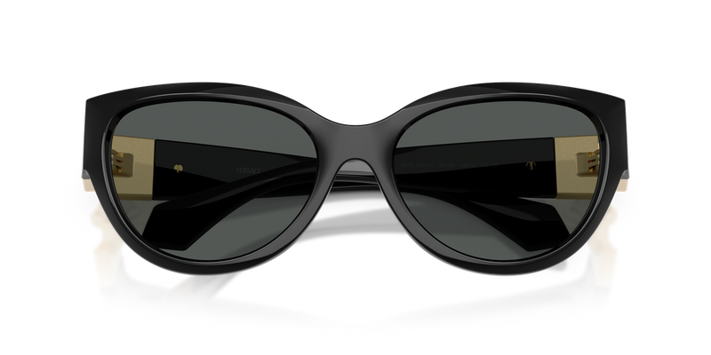 Versace VE4524U in Black - Alternate View