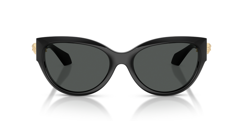 Versace VE4524U in Black - Alternate View