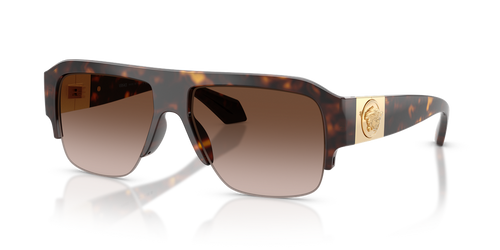 Dark Havana / Brown Gradient (108/13)