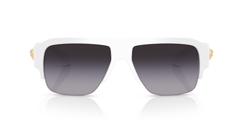 Versace VE4525U in White - Alternate View