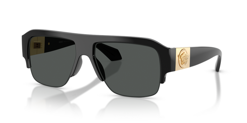 Versace VE4525U in Black - Alternate View