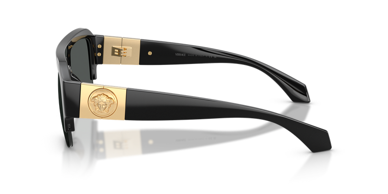 Versace VE4525U in Black - Alternate View
