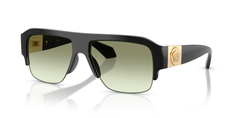 Versace VE4525U in Black - Alternate View