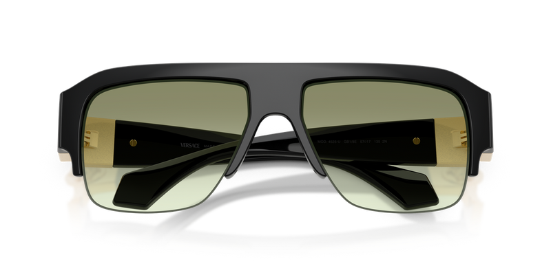 Versace VE4525U in Black - Alternate View