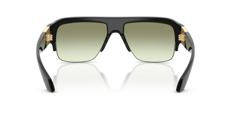 Versace VE4525U in Black - Alternate View