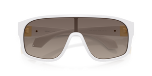 White / Clear Gradient Dark Grey (314/6I)