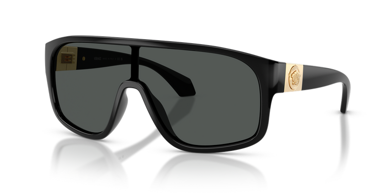 Versace VE4526U in Black - Alternate View