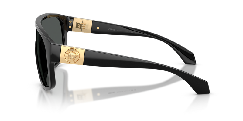 Versace VE4526U in Black - Alternate View