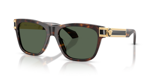 Dark Havana / Dark Green (108/71)