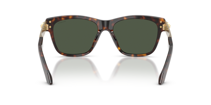Versace VE4527U in Dark Havana - Alternate View