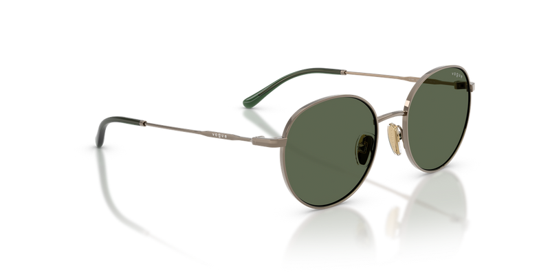 Vogue Junior 0VJ1002 in Light Brown - Alternate View