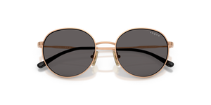 Rose Gold / Black Smoke (515287)