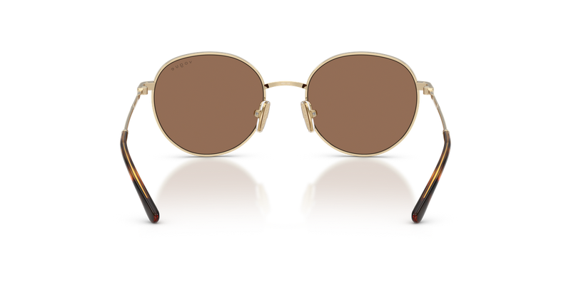 Vogue Junior 0VJ1002 in Pale Gold - Alternate View