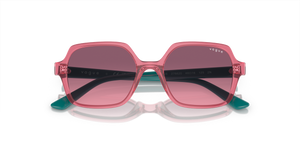 Transparent Red / Pink Gradient Violet (276620)