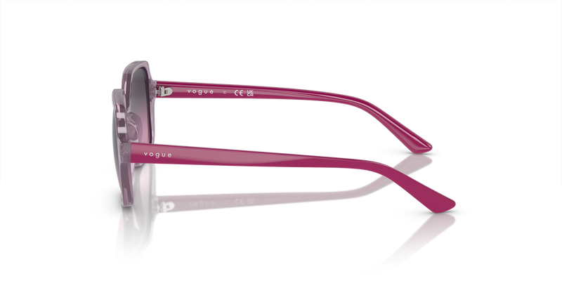 Vogue Junior 0VJ2006 in Pink Opal - Alternate View