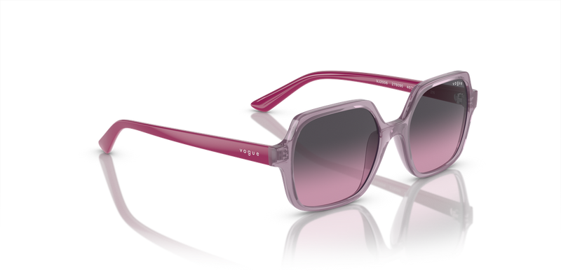 Vogue Junior 0VJ2006 in Pink Opal - Alternate View