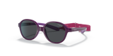 Violet On Rubber Violet / Dark Grey (297687)