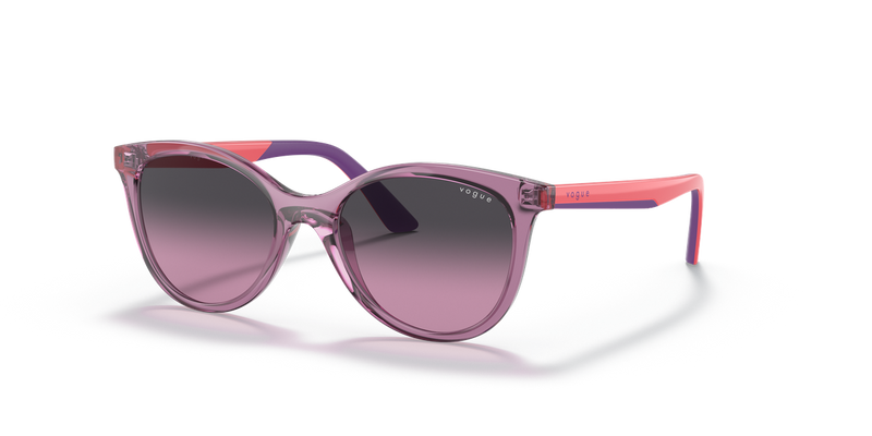 Vogue Junior 0VJ2013 in Transparent Cherry - Front View