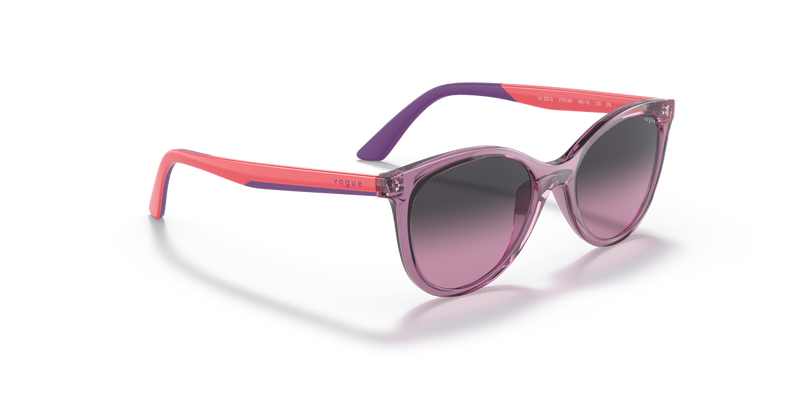 Vogue Junior 0VJ2013 in Transparent Cherry - Alternate View
