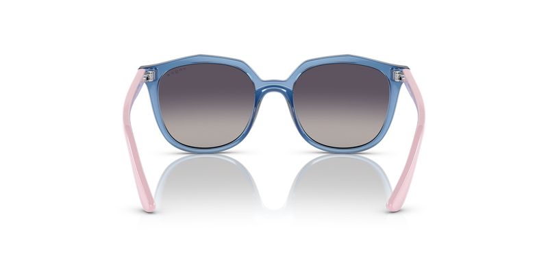 Vogue Junior 0VJ2016 in Transparent Blue - Alternate View