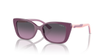 Full Purple / Light Violet Gradient Grey (31304Q)