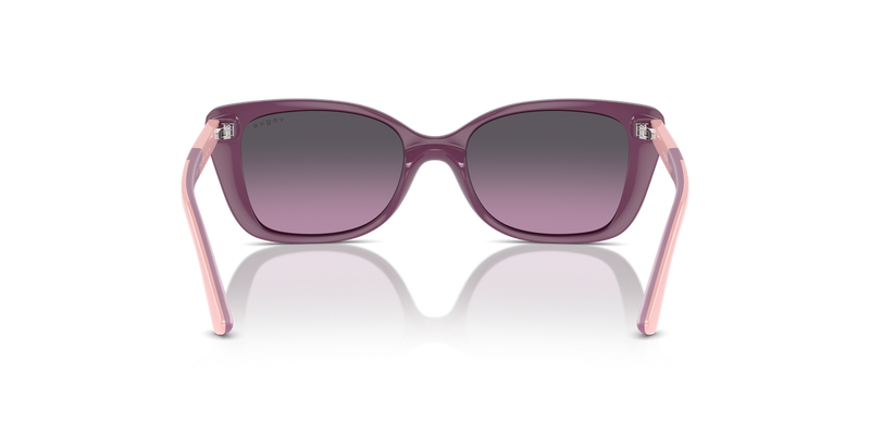 Vogue Junior 0VJ2022 in Full Purple - Alternate View