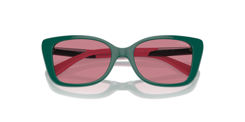 Vogue Junior 0VJ2022 in Full Dark Green - Alternate View