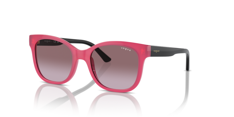 Vogue Junior 0VJ2023 in Opal Rose - Front View