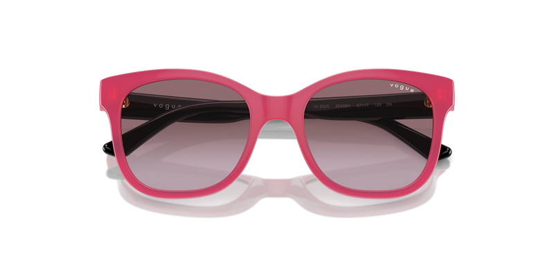 Vogue Junior 0VJ2023 in Opal Rose - Side View