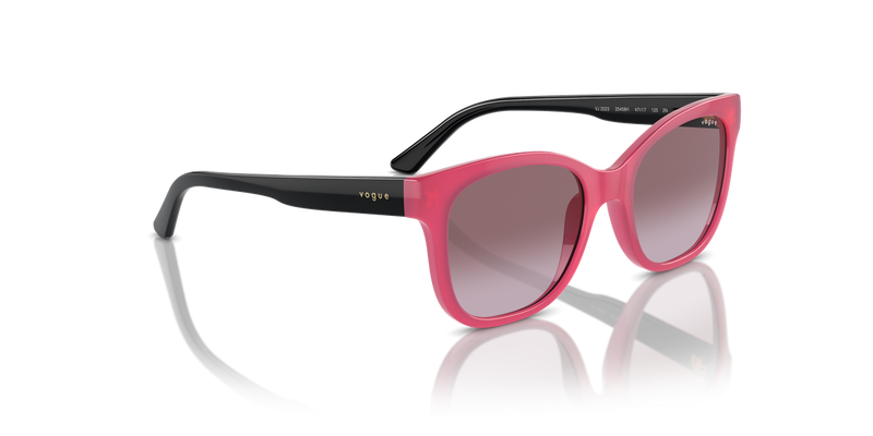 Vogue Junior 0VJ2023 in Opal Rose - Alternate View