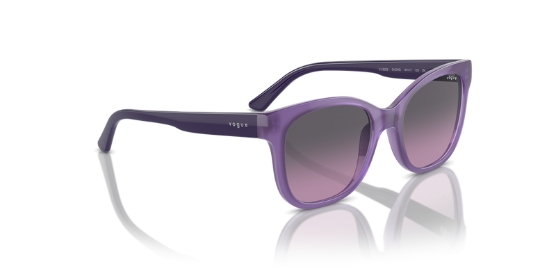 Vogue Junior 0VJ2023 in Opal Violet - Alternate View