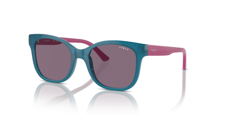 Vogue Junior 0VJ2023 in Opal Blue - Alternate View