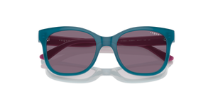 Opal Blue / Dark Violet (31281A)