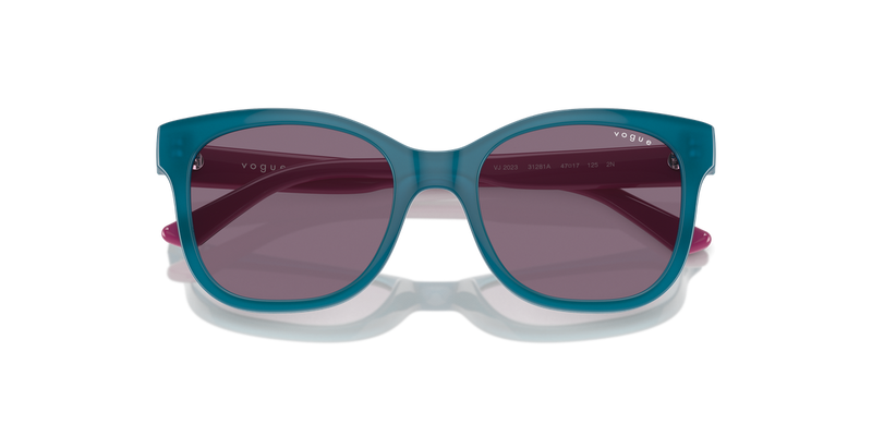 Vogue Junior 0VJ2023 in Opal Blue - Alternate View