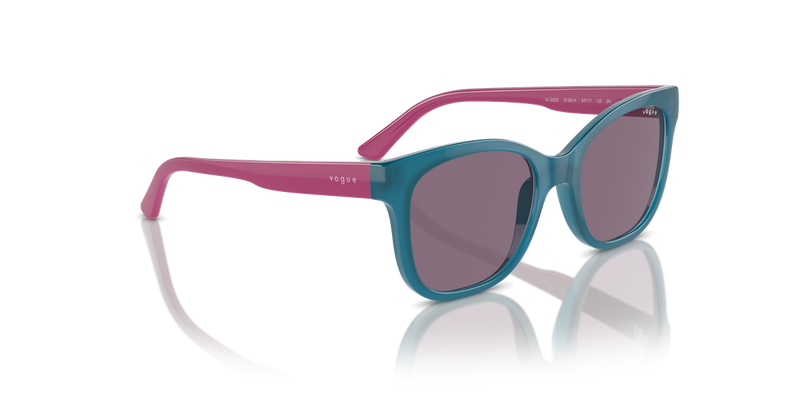 Vogue Junior 0VJ2023 in Opal Blue - Alternate View