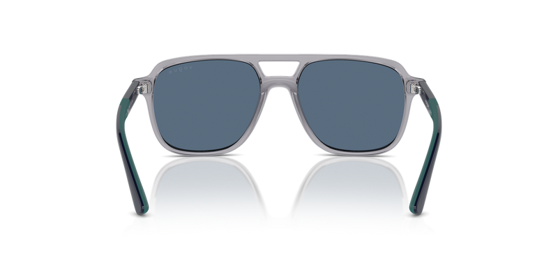 Vogue Junior 0VJ2024 in Transparent Grey - Alternate View