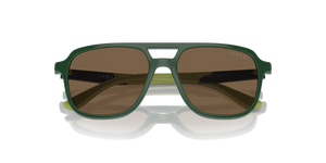 Dark Green / Dark Brown (312673)