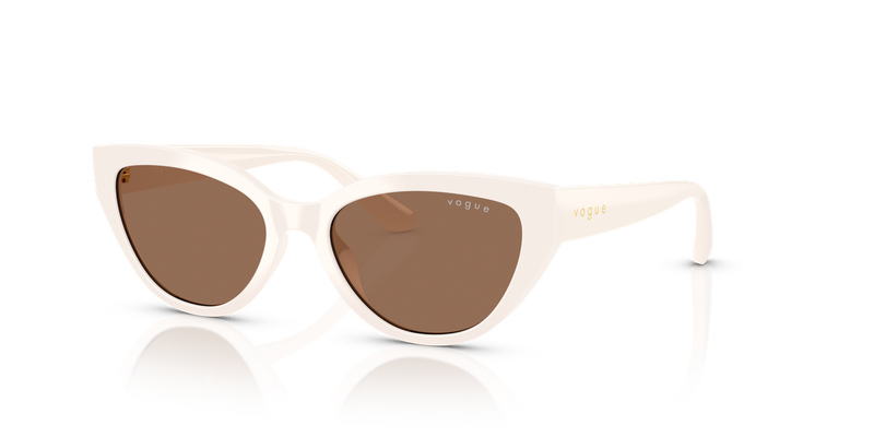 Vogue Junior 0VJ2026 in Ivory - Alternate View