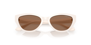 Ivory / Dark Brown (312473)